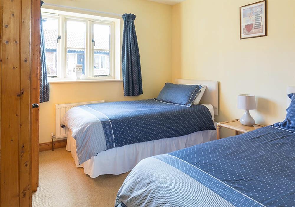 Damerons Farm Cottages