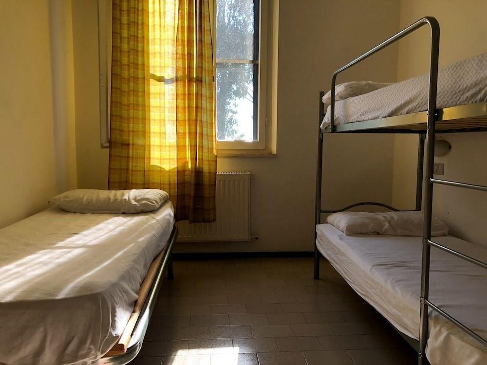 Tuscany Working Hostel