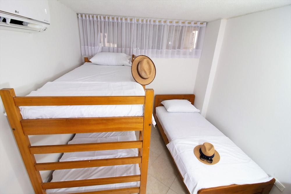 Apartamento Rodadero - SMR296A