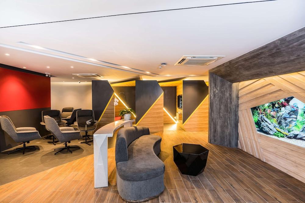 Vib Best Western Sanam Pao