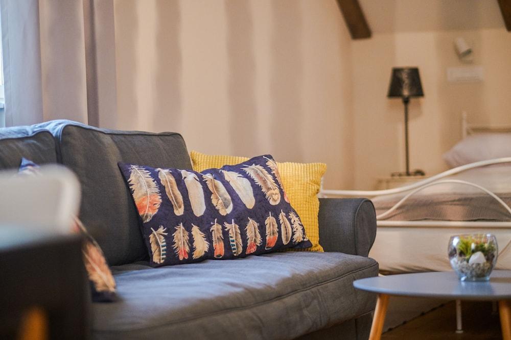 Peacock Boutique Apartments