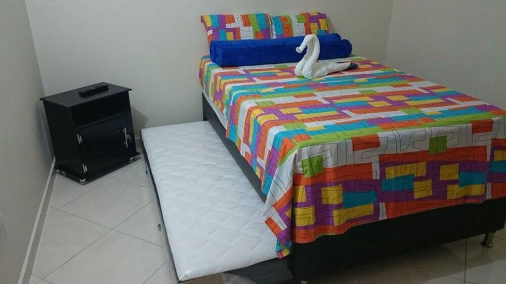 Hospedaje Cristal del Lago