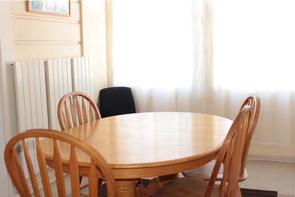 Washington Square Apartment