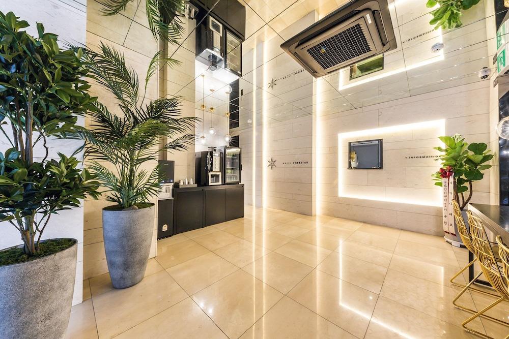 HOTEL FORESTAR Sinchon