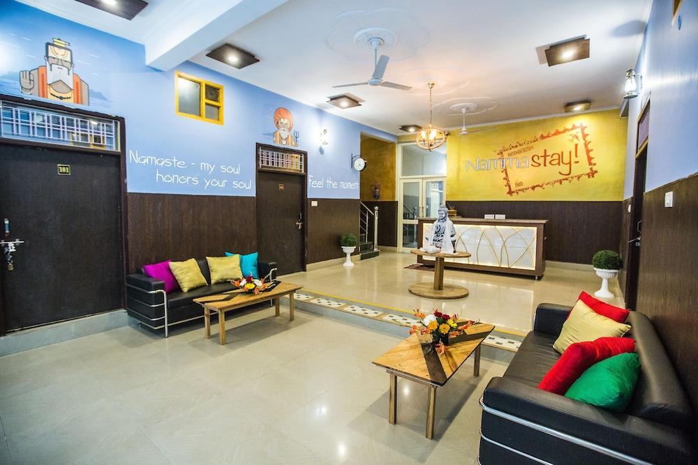 Nammastay Traveller's Hub