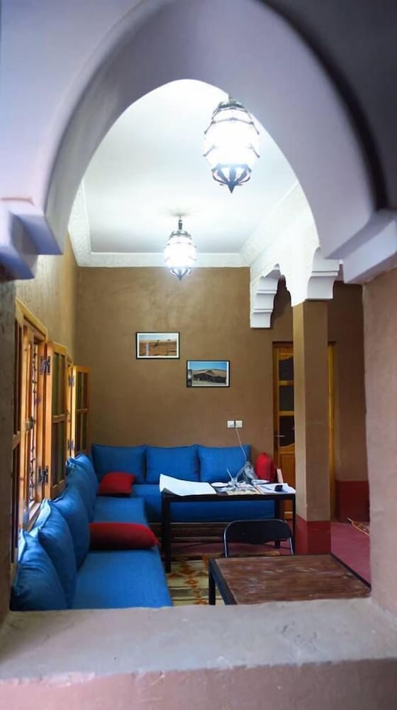 Kasbah du bout du monde