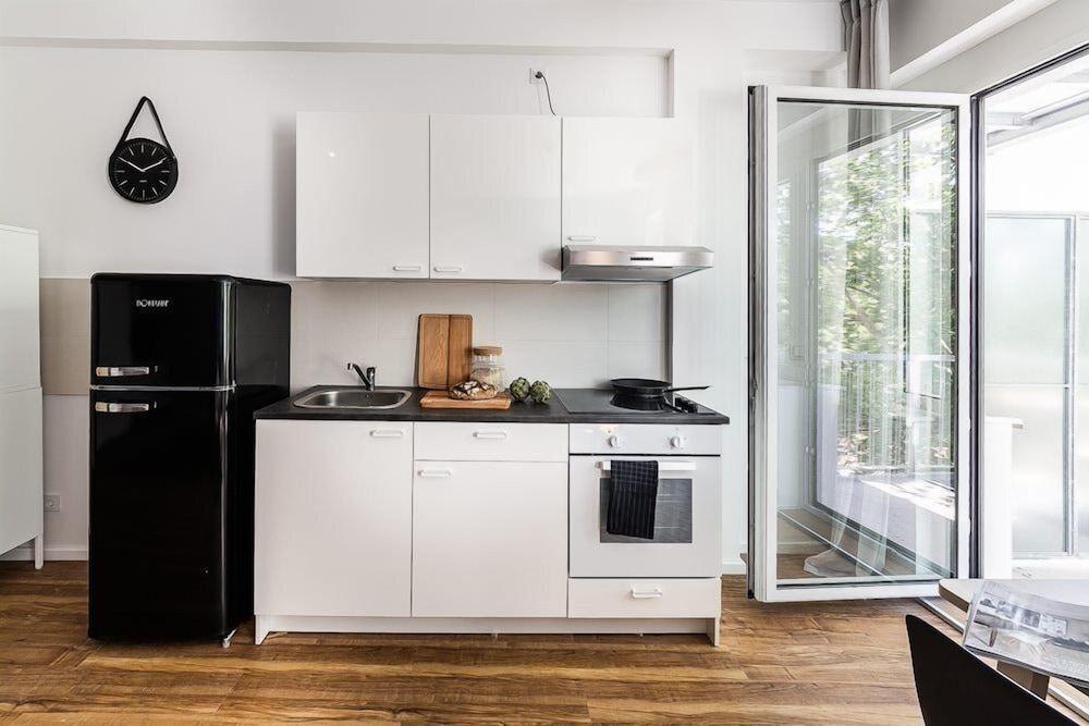 Greystay Apartments Steglitz