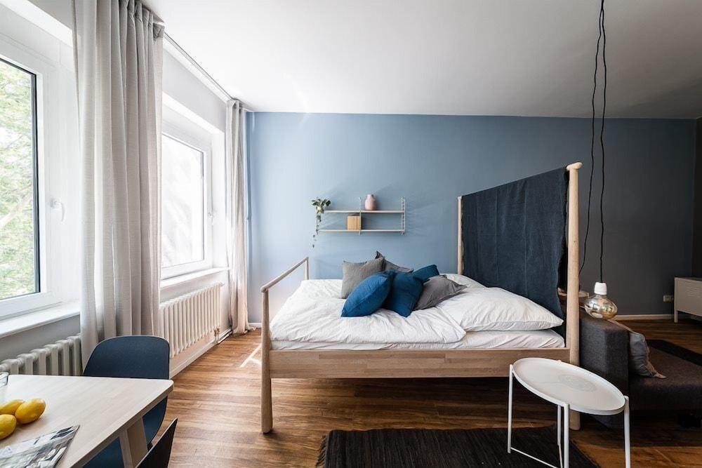 Greystay Apartments Steglitz