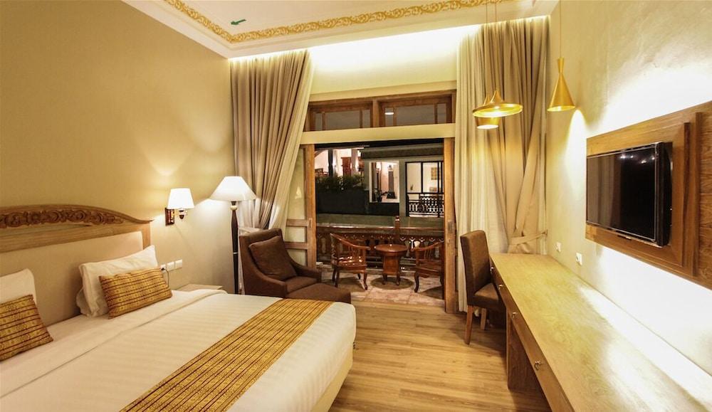 Ndalem Nuriyyat Villas & Spa