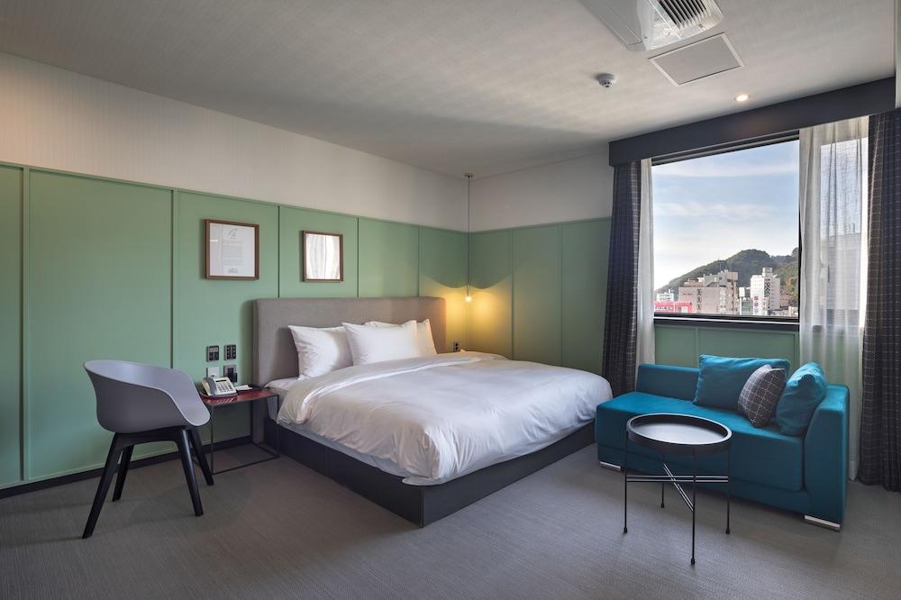 Brown Dot Hotel Songjeong