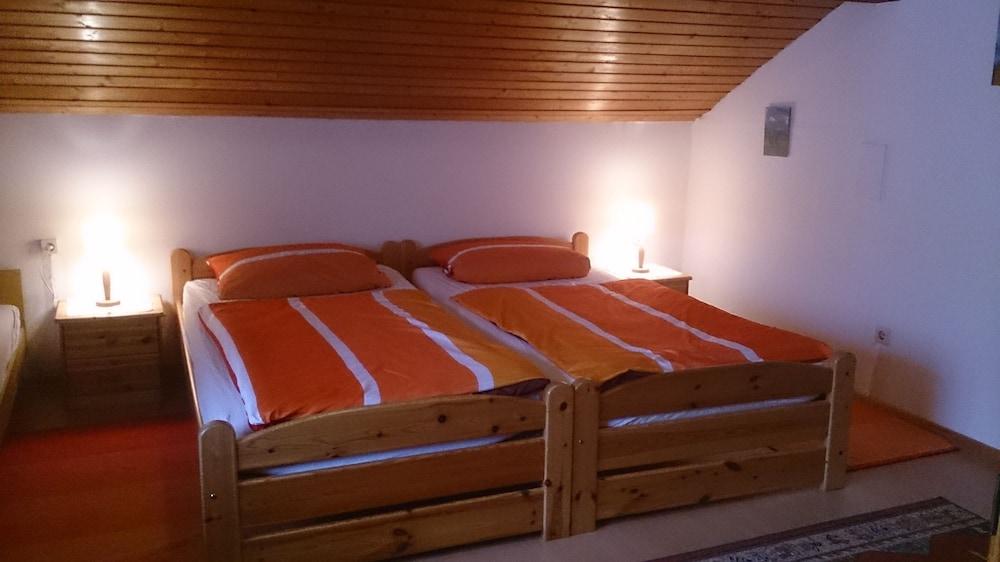 Gästehaus Burgwald-Trekking