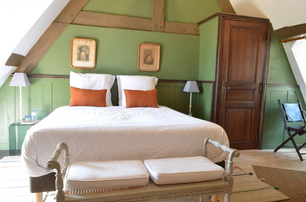 Le Manoir de l'Engagiste