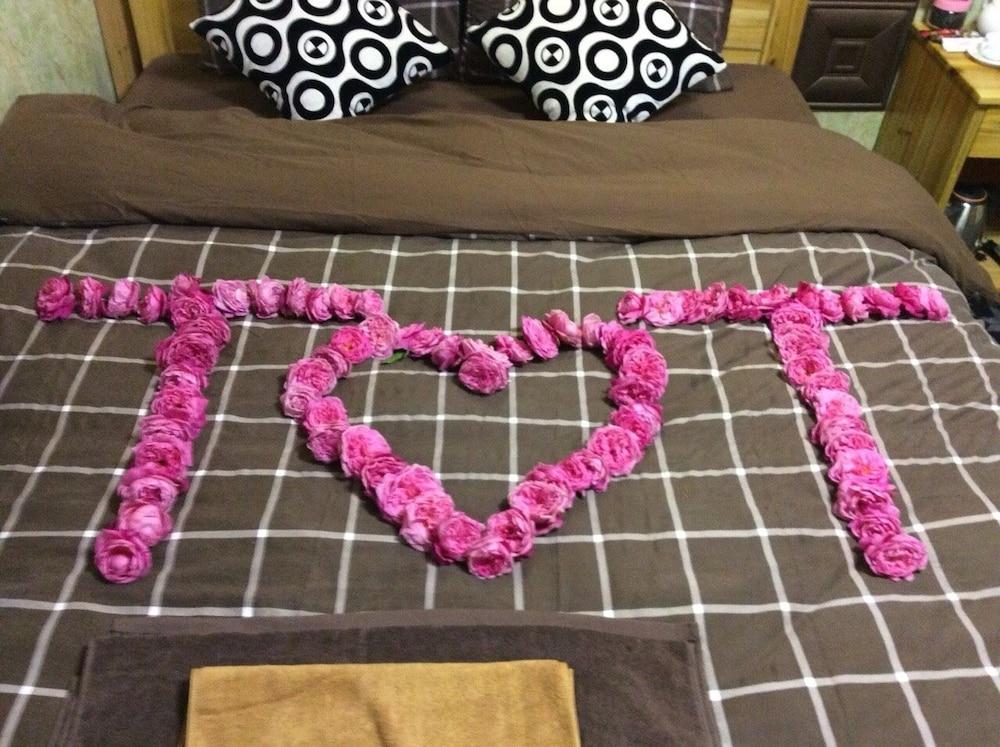 Homestay Vuon Hong Co