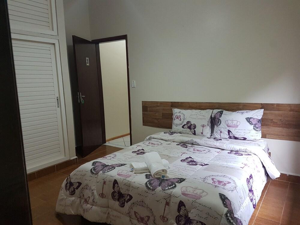 Santé Pousada no Tombo