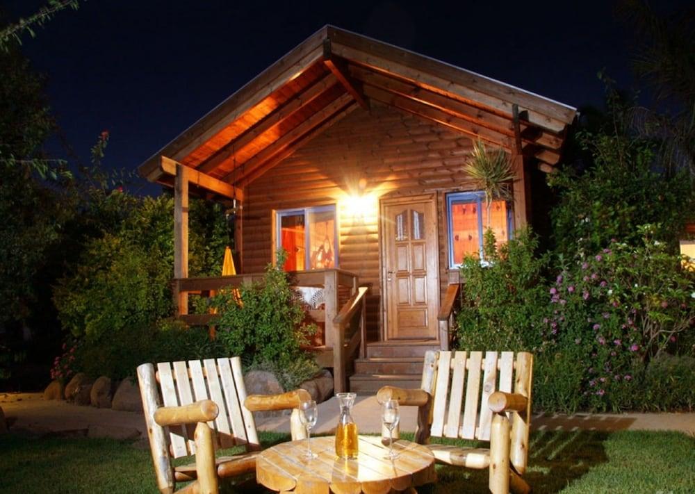 Musical Garden Cabins