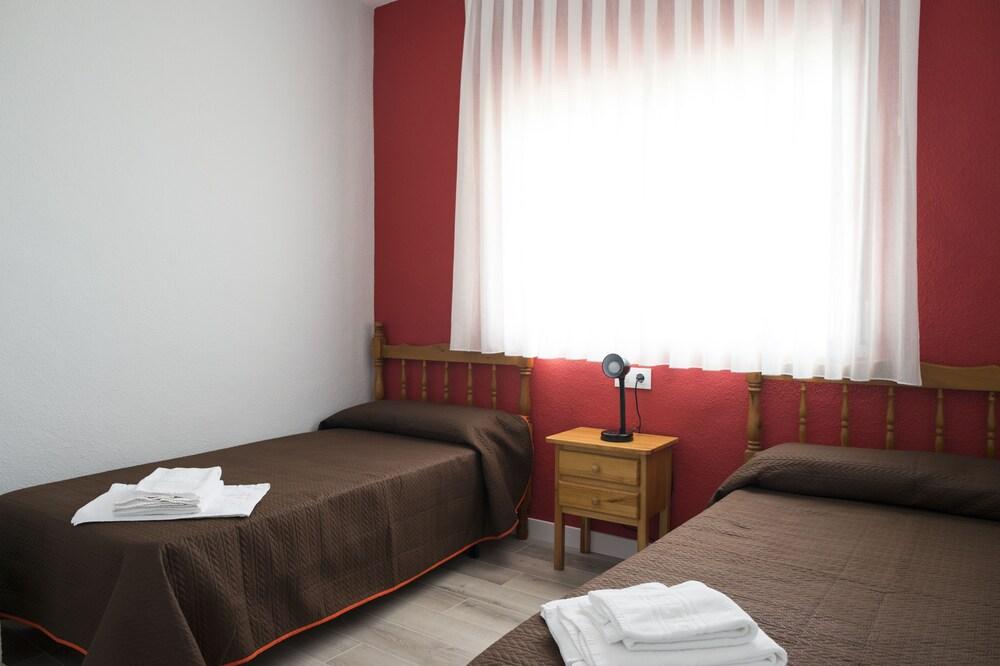 Apartamentos La Encarnación