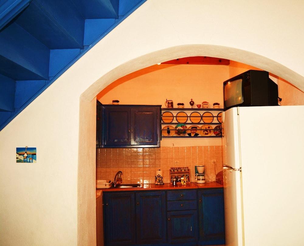 Nisyros Amallos House