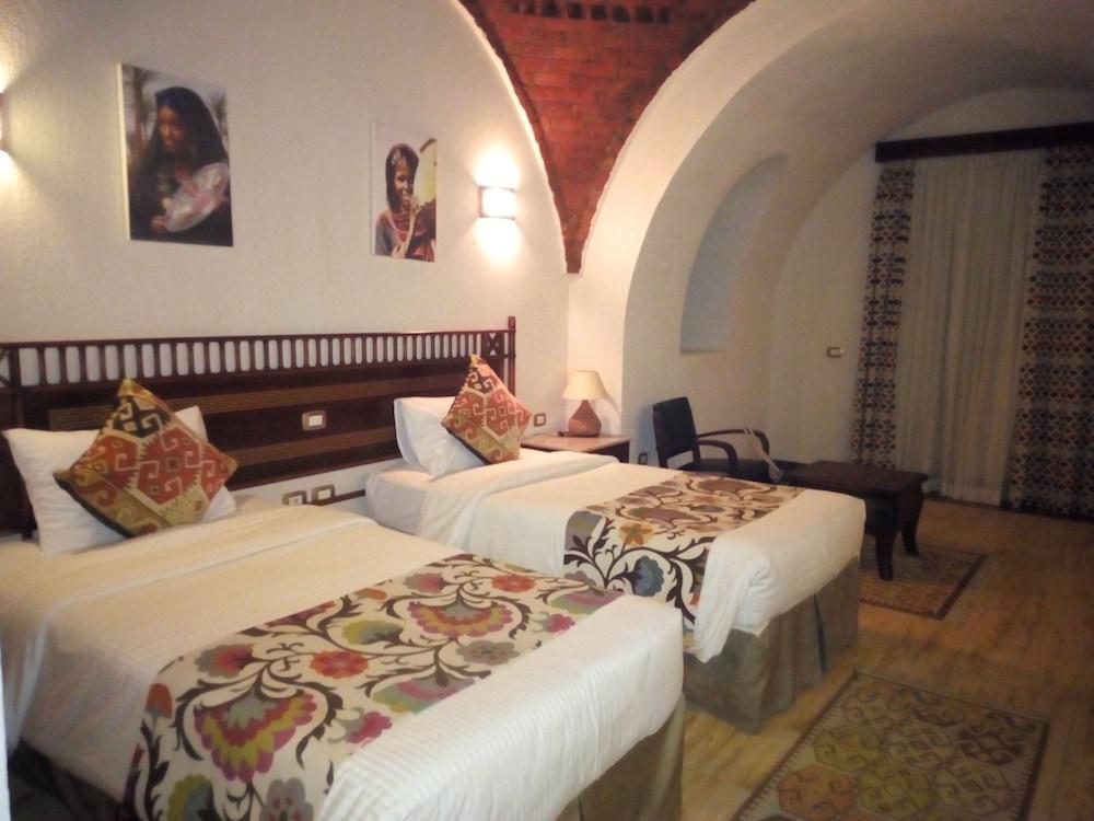 Beach Safari Nubian Resort