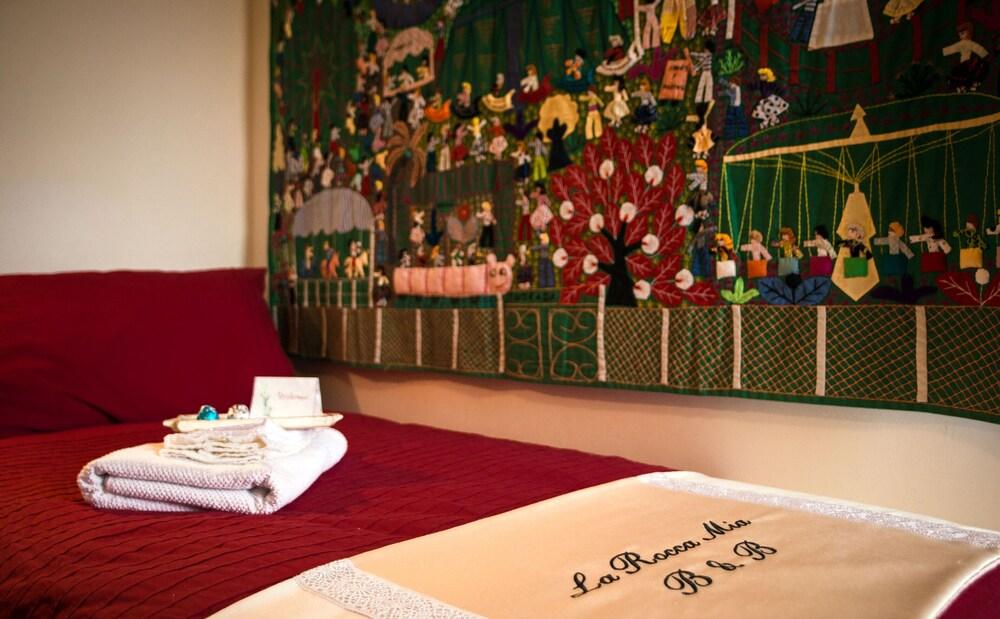 La Rocca Mia House B&B