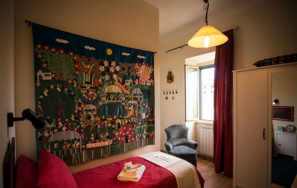 La Rocca Mia House B&B