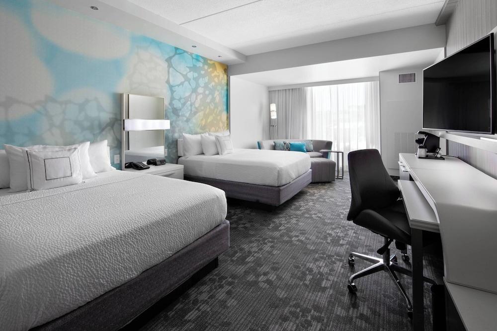 Courtyard by Marriott Knoxville Downtown