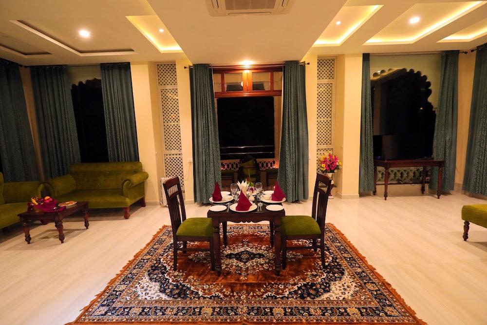 The Everest Hill Resort & Spa-Kumbhalgarh