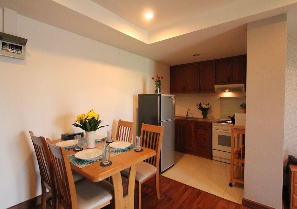 The East Bank Residence