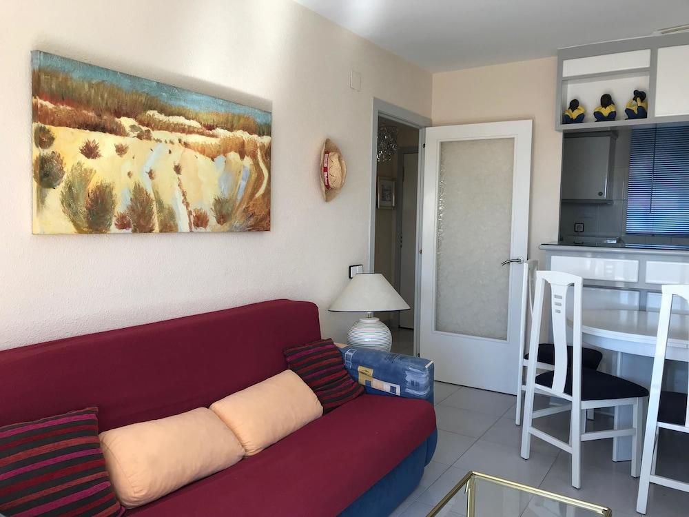 Ático Cambrils Park con Parking Privado - 114A