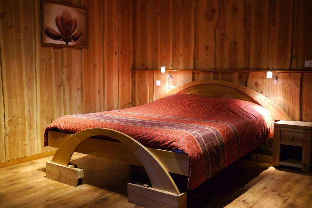 B&B La Moraine du Lac