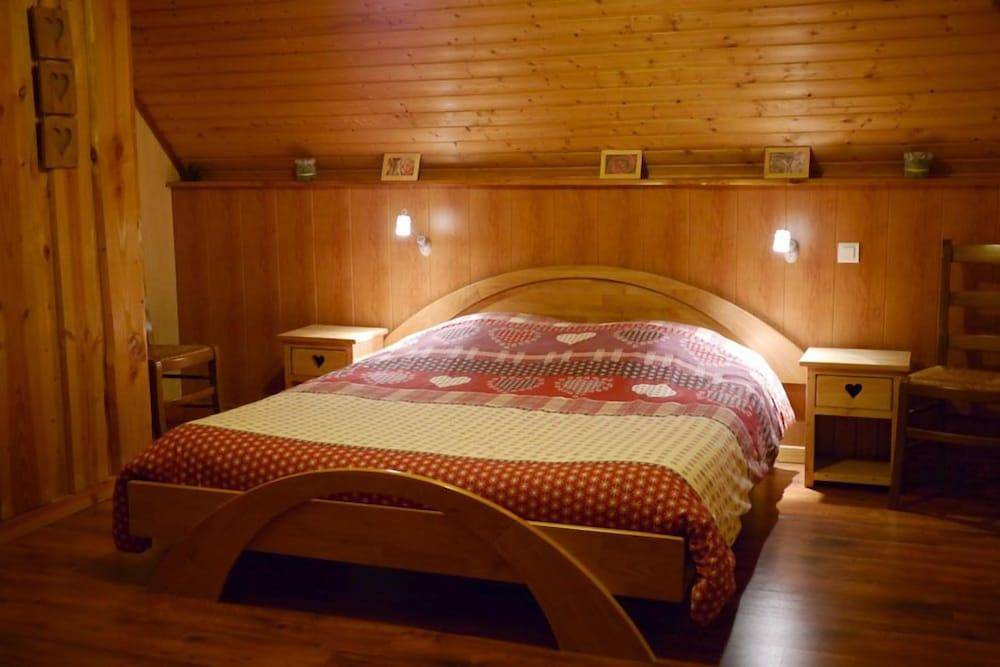 B&B La Moraine du Lac