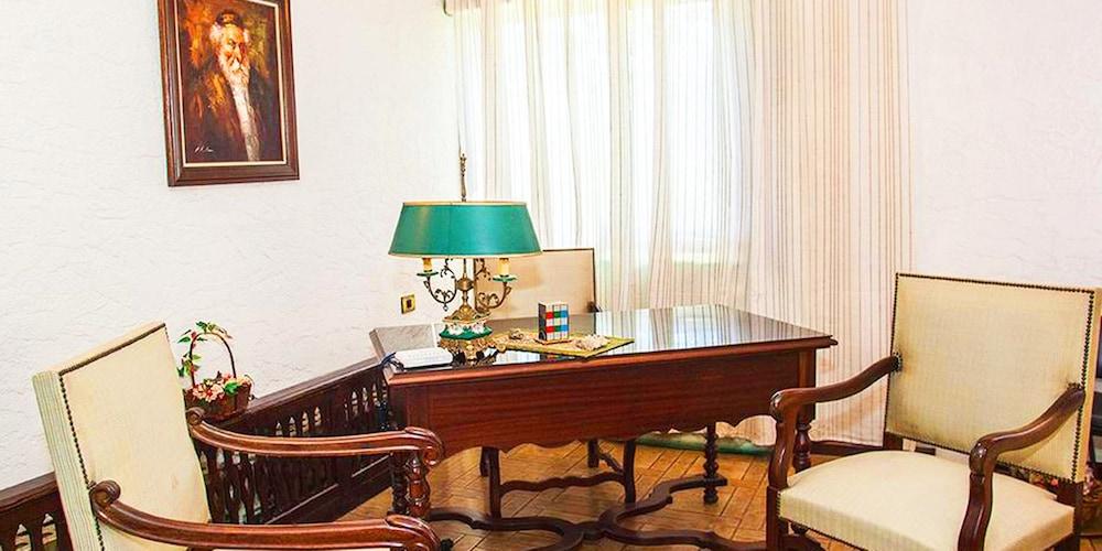 Malt Beachfront Villa