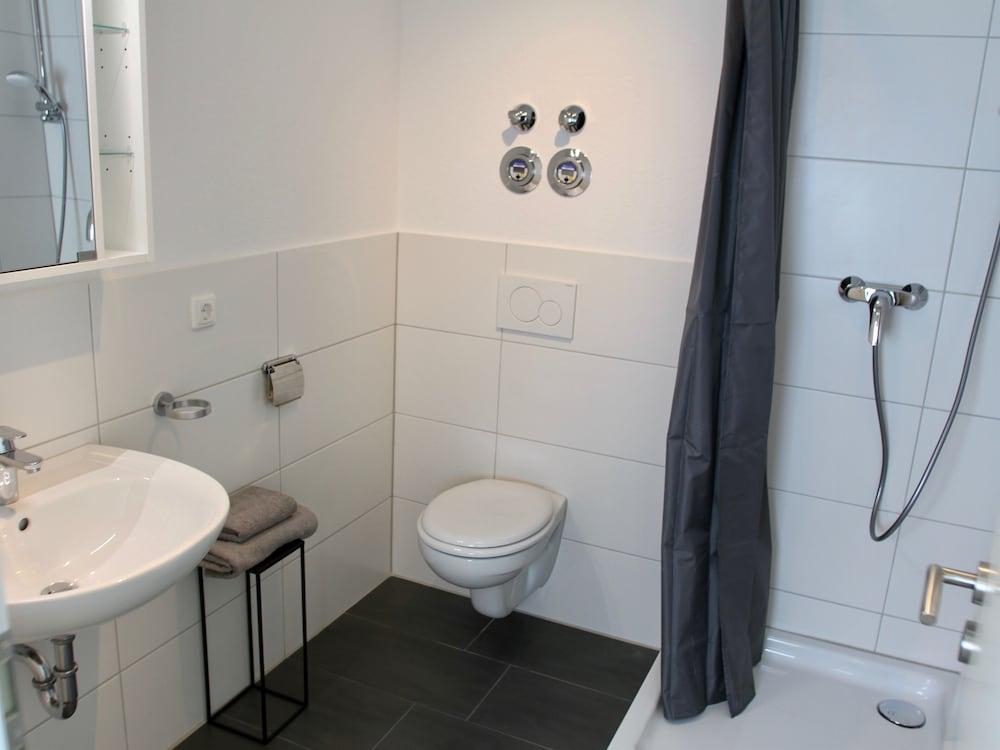 Apartmenthaus in der Arnoldstraße