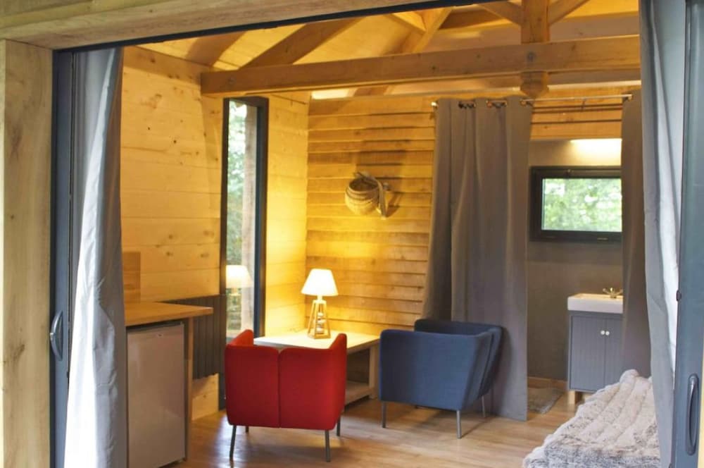 Ecolodges de Loire & Spa