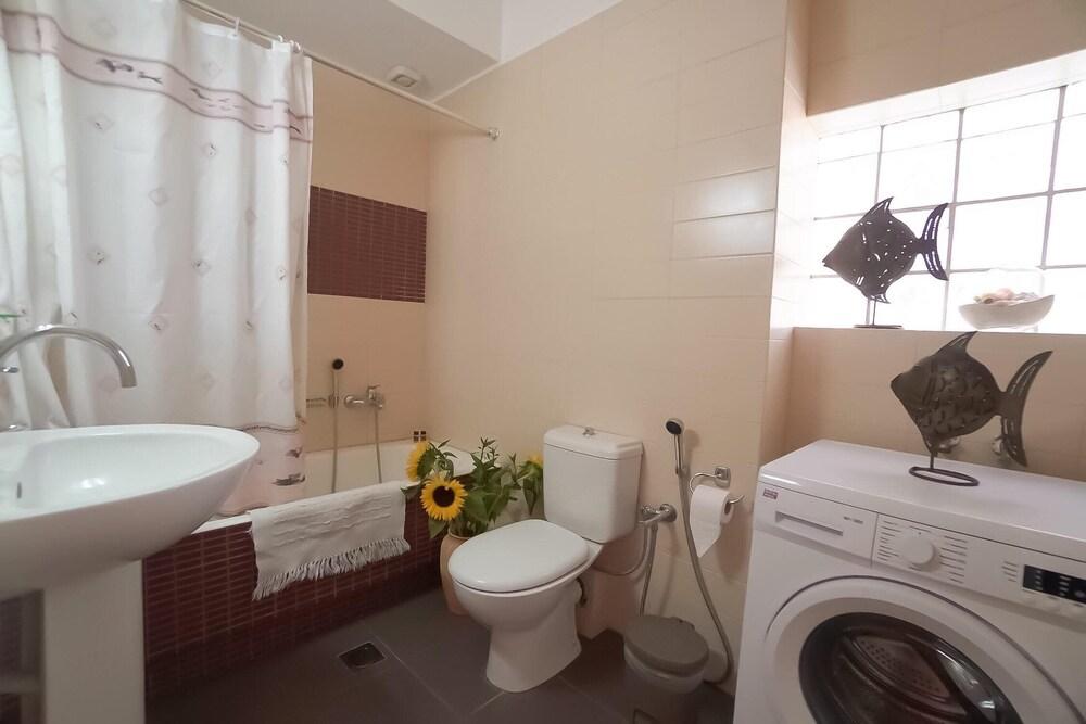 Modern apartment in Rethymno