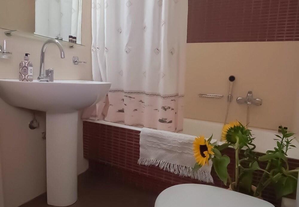 Modern apartment in Rethymno