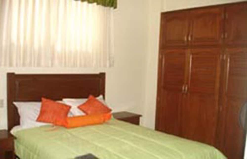 Terrasol Apart Hotel