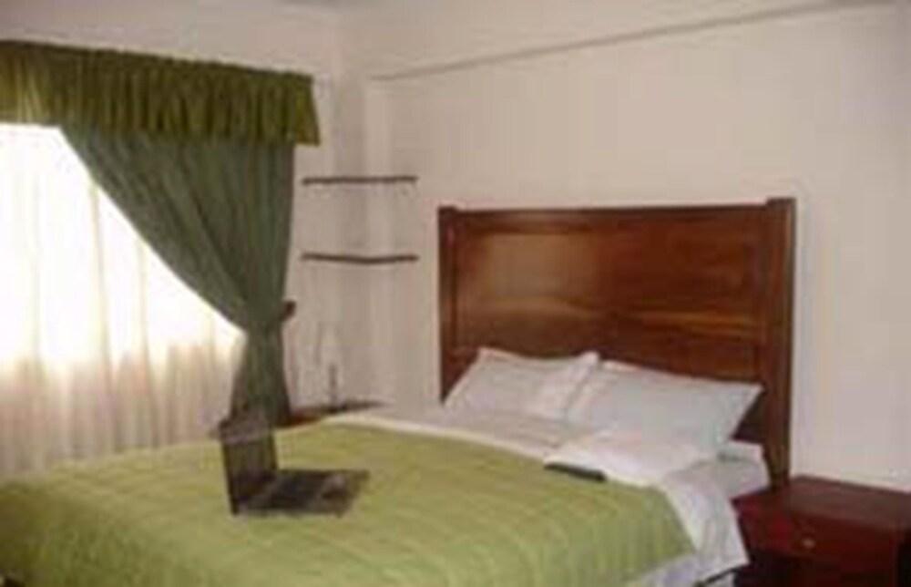 Terrasol Apart Hotel