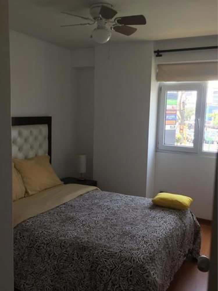 Exclusivo y moderno departamento