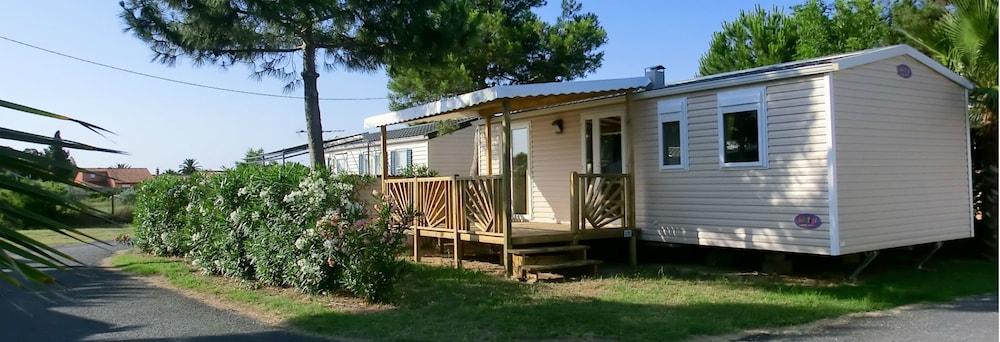 Camping Le Soleil de la Méditerrannée