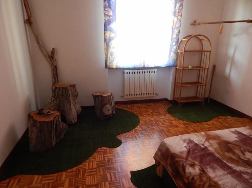 Madre Terra - B&B Ostra