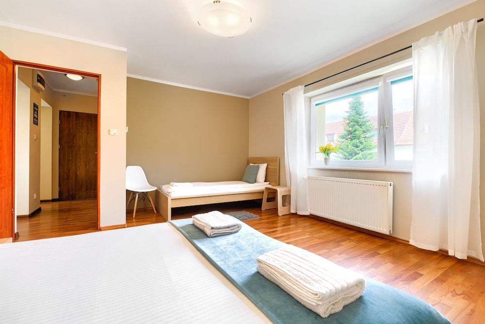 MARGI Plan B Apartament