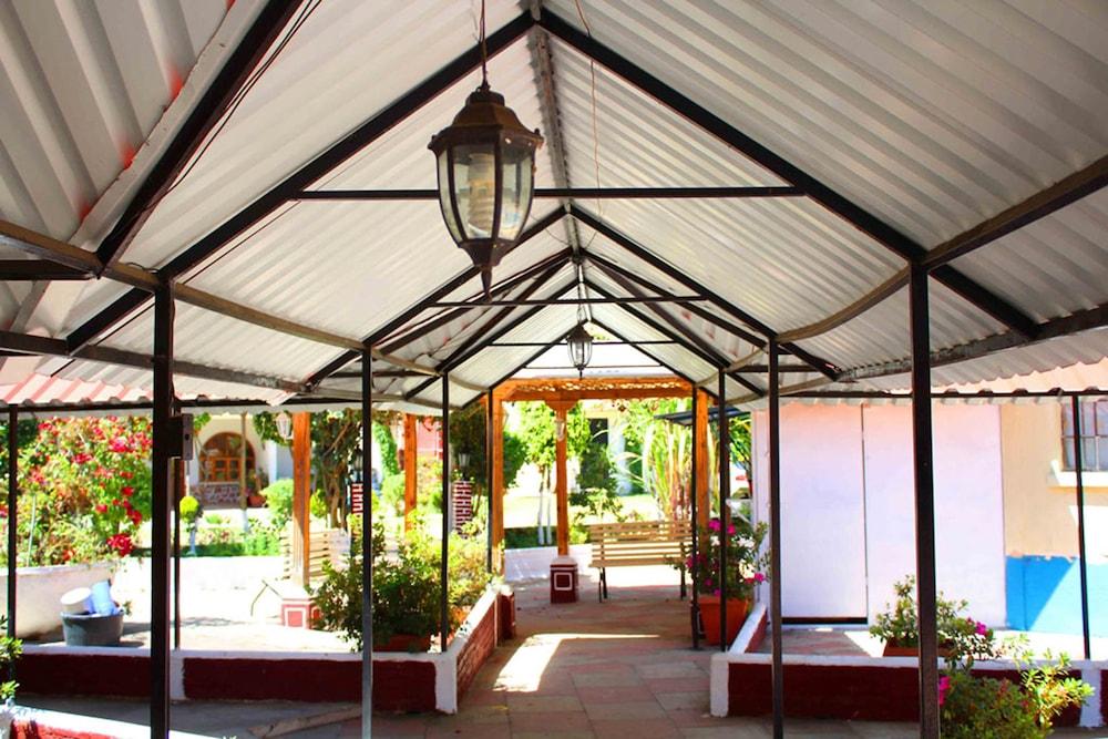 Hotel Paz en la Tormenta Tejar - Hostel