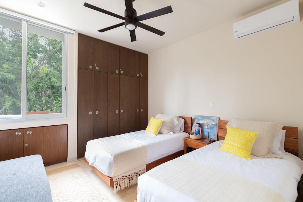 Casa Marisol 2BR Tulum Spirit - Attha Cenote