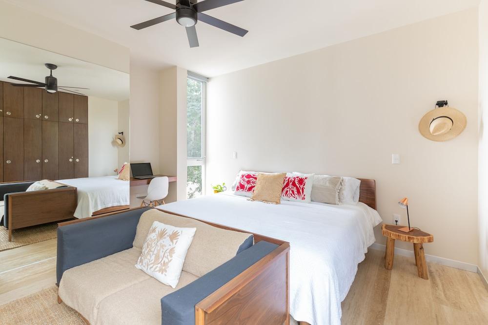 Casa Marisol 2BR Tulum Spirit - Attha Cenote