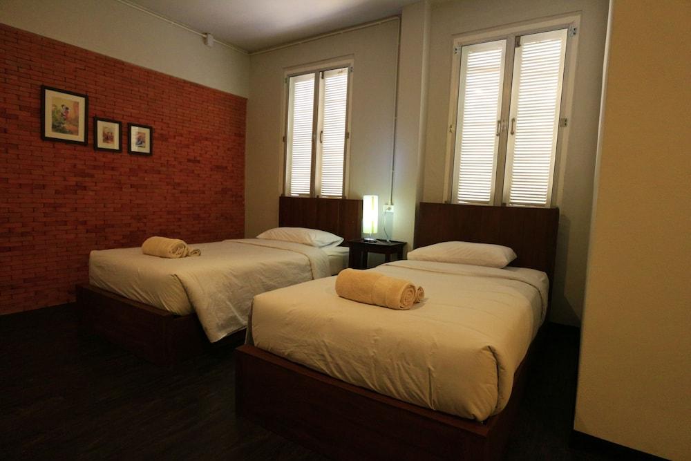 Botanic Garden Nan Guest House