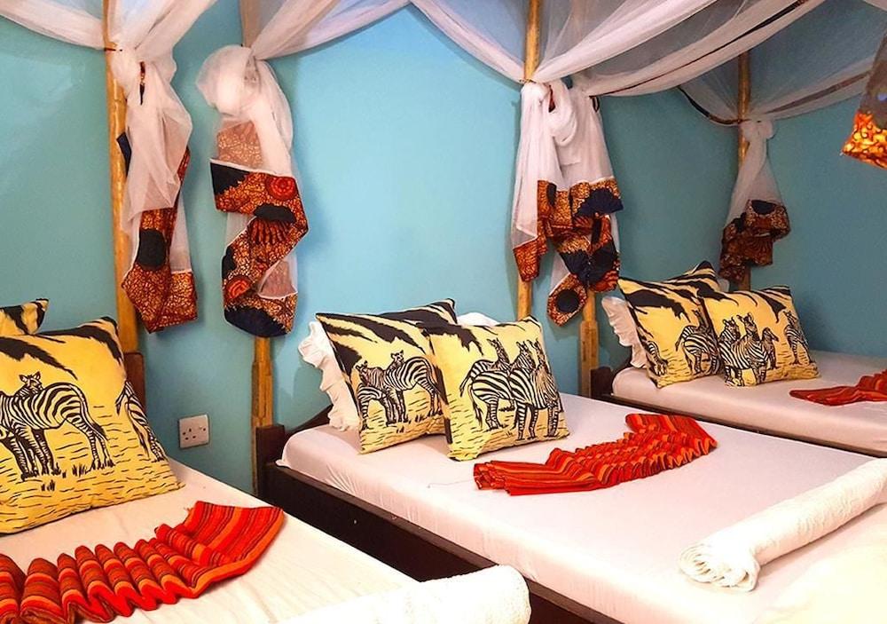 Swahili House Bed & Breakfast Moshi