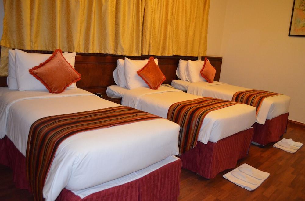 Rotana Al Mesk Hotel