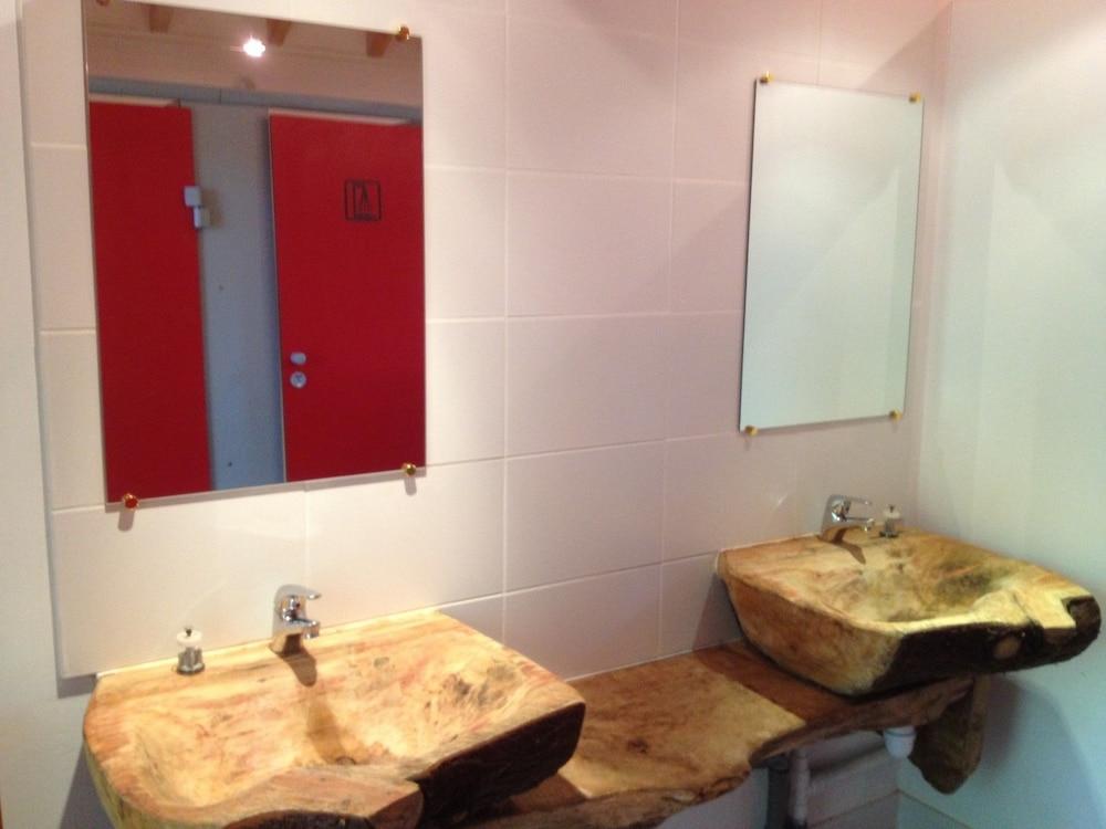 Moulin de la Jarousse - Les Yourtes