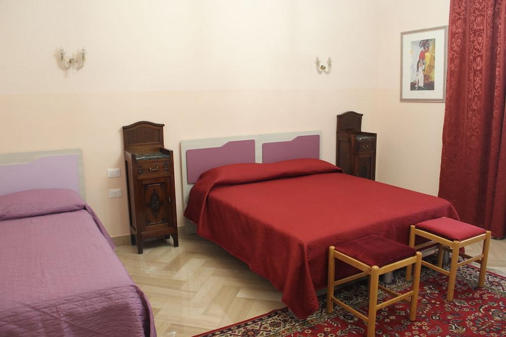 Florence Moreno's Home