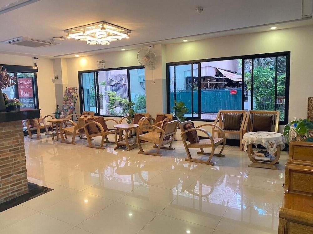 Chorlada Lanna Hotel